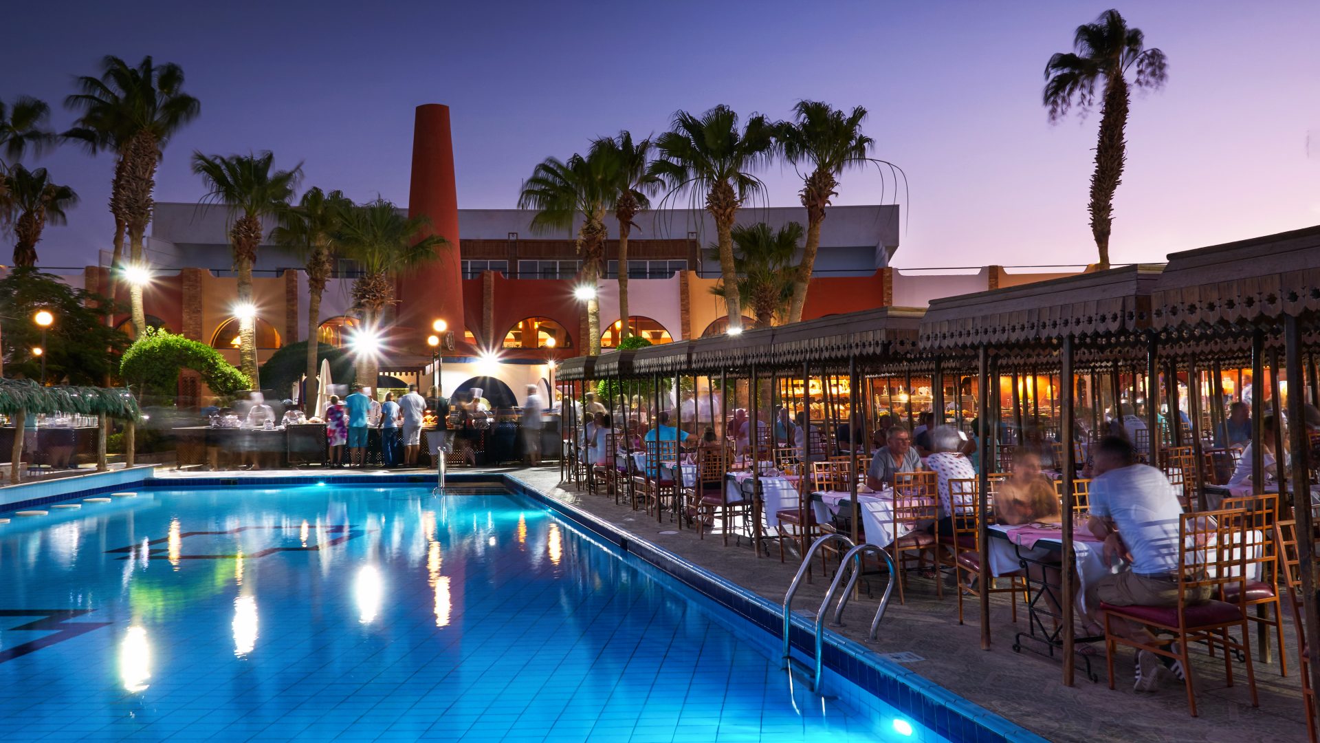 منتجع أرابيا ازور ريزورت الغردقة | Arabia Azur Resort